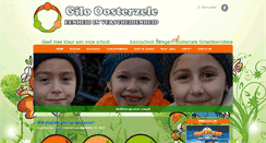 Desktop Screenshot of gbsoosterzele.be
